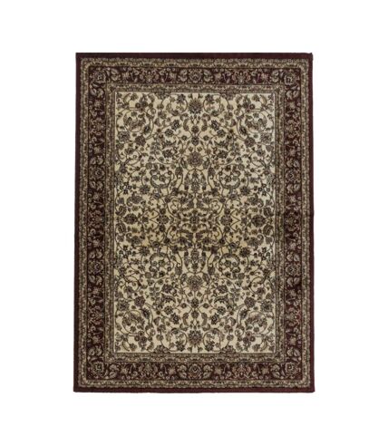 Tapis orient tissé motif classique TIBRICAL