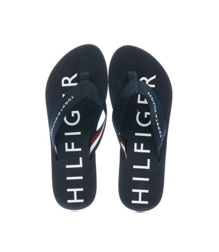 Tongs Marine Homme Tommy Hilfiger Corp