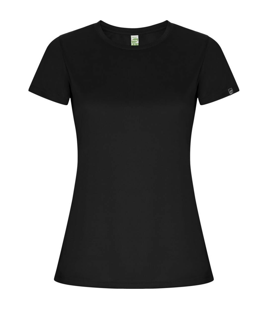 T-shirt imola femme noir Roly