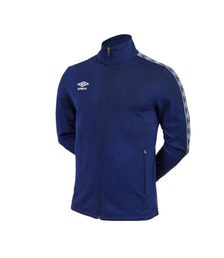 Veste marine homme umbro diam unl - m