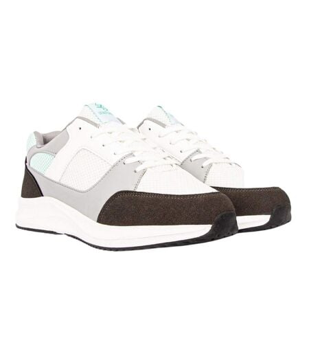 Baskets Mclean Homme Blanc Vert Loyalty & Faith