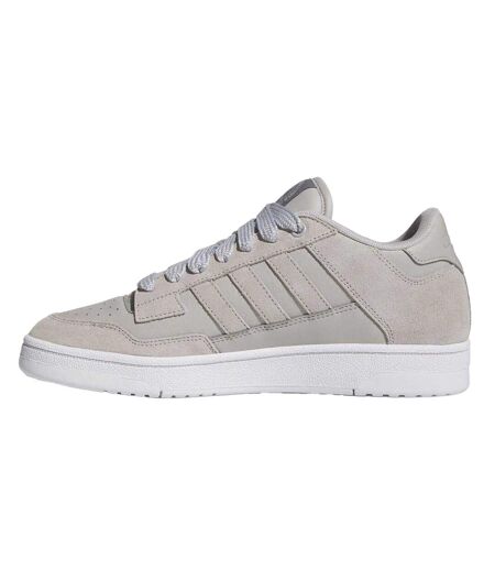 Womens/ladies Rapid Court Stripes Shoes Multicoloured Adidas
