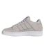 Womens/ladies Rapid Court Stripes Shoes Multicoloured Adidas-3