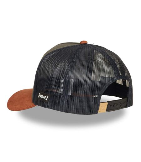 Casquette trucker prenium semi curved Tom and Jerry Capslab