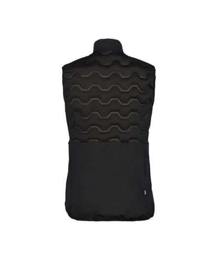 Polaire noire homme rukka maatta