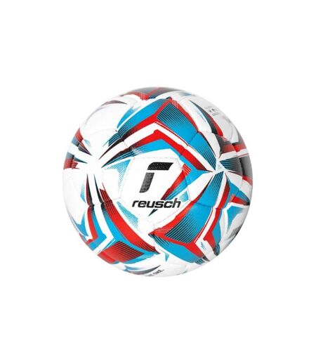 Ballon De Foot Attrakt Infinity Taille 5 Blanc Rouge Bleu Reusch