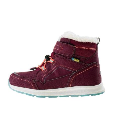 Bottes D´hiver Dibis Fille Rouge Bejo