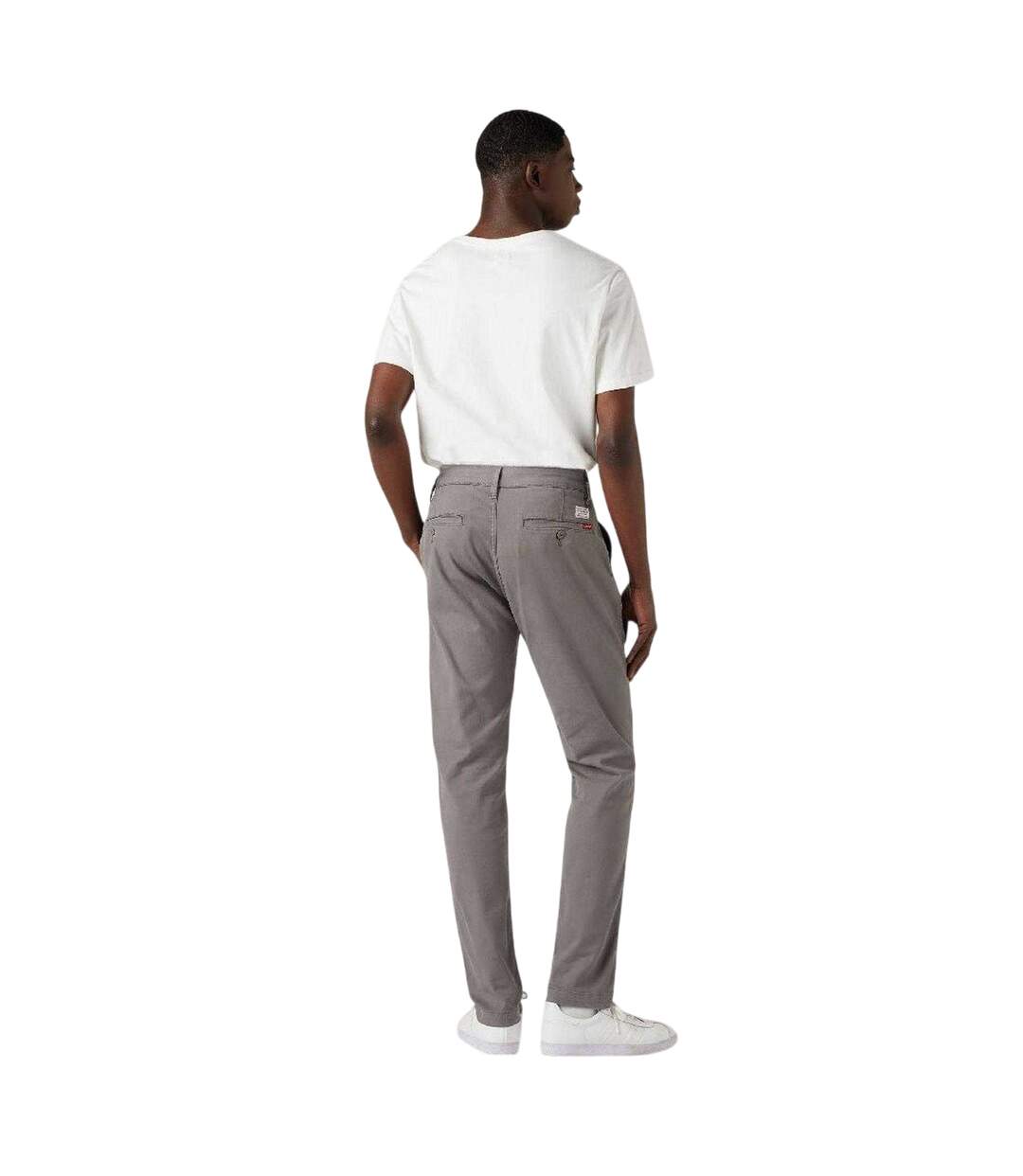 Chino Homme Turquoise Levis-3