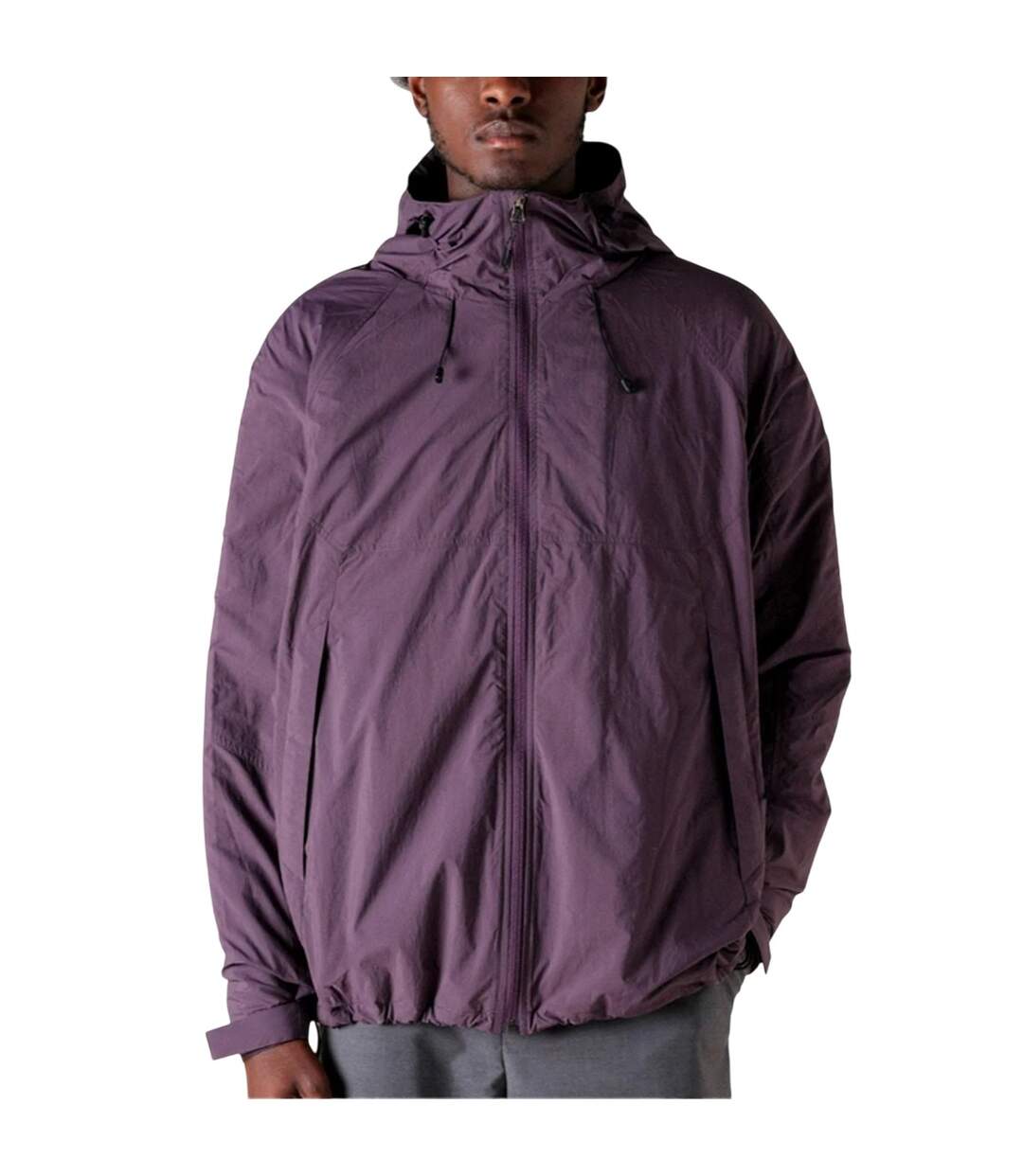 Veste Mountain Homme Violet Mizuno-1