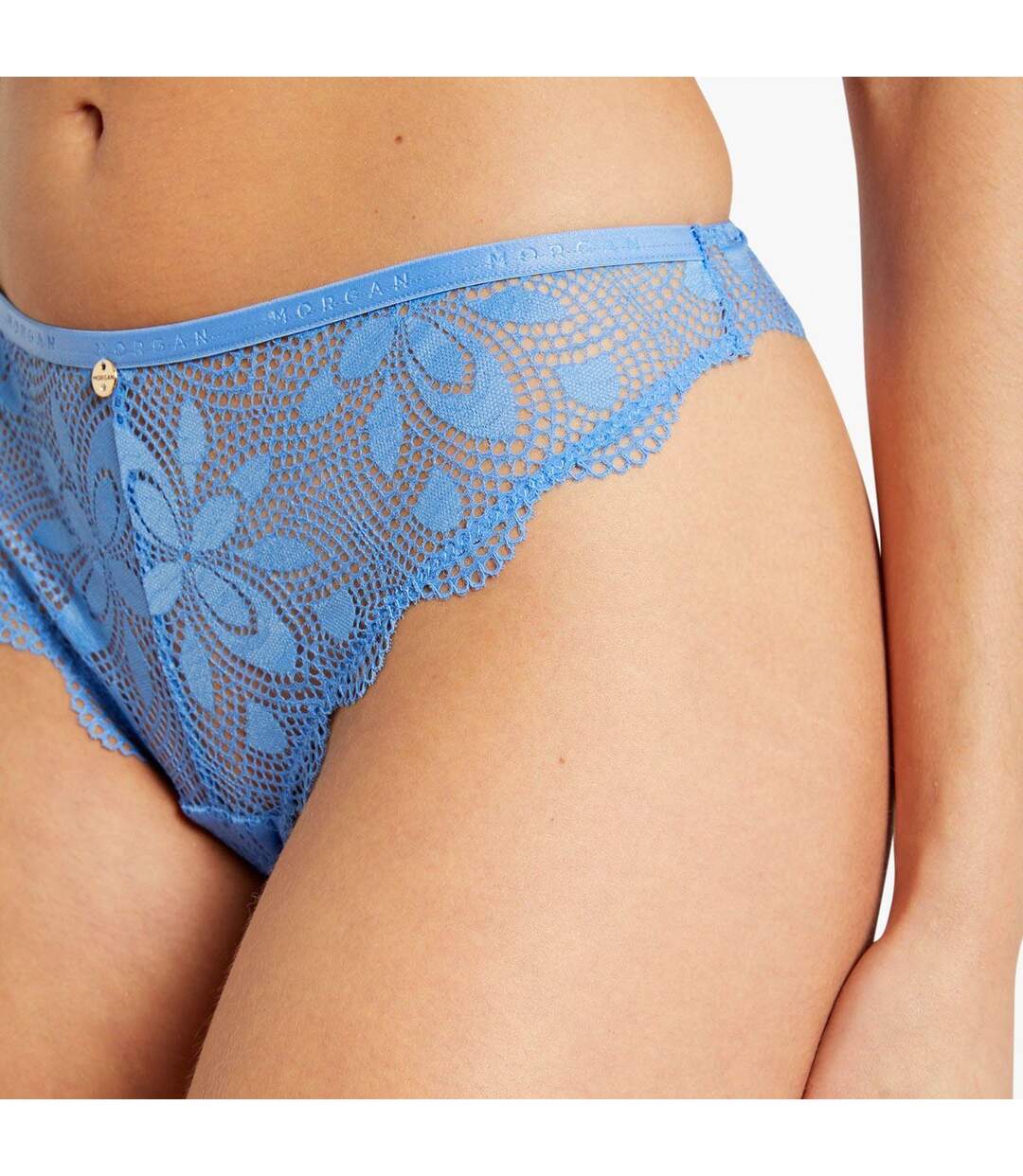 Tanga bleu Sarah Dentelle-4