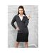 Gilet Femme Gris Foncé Premier-1