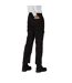 Womens/ladies Pro Action Stretch Trousers Black Regatta Professional-3