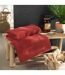 Drap de Bain Tendresse 90x150cm Terracotta-2