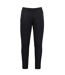 Pantalon De Sport Ajusté Adulte Mixte Noir Gamegear-2