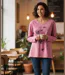 Tee - shirt SH1063R-1