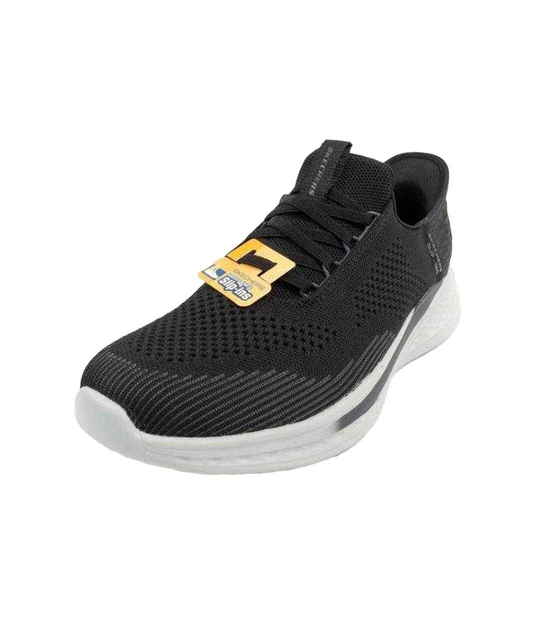 Baskets Slade Homme Noir Skechers-1