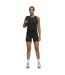 Womens/ladies Hyrox Essentials Shorts Black Puma-1