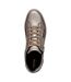 Baskets blomiee femme taupe Geox