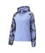 Veste de running violette femme puma 523390 - l-1