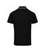 Polo Coolchecker Homme Noir Blanc Premier-2
