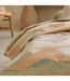 Drap plat percale de coton LAND CRAIE-1