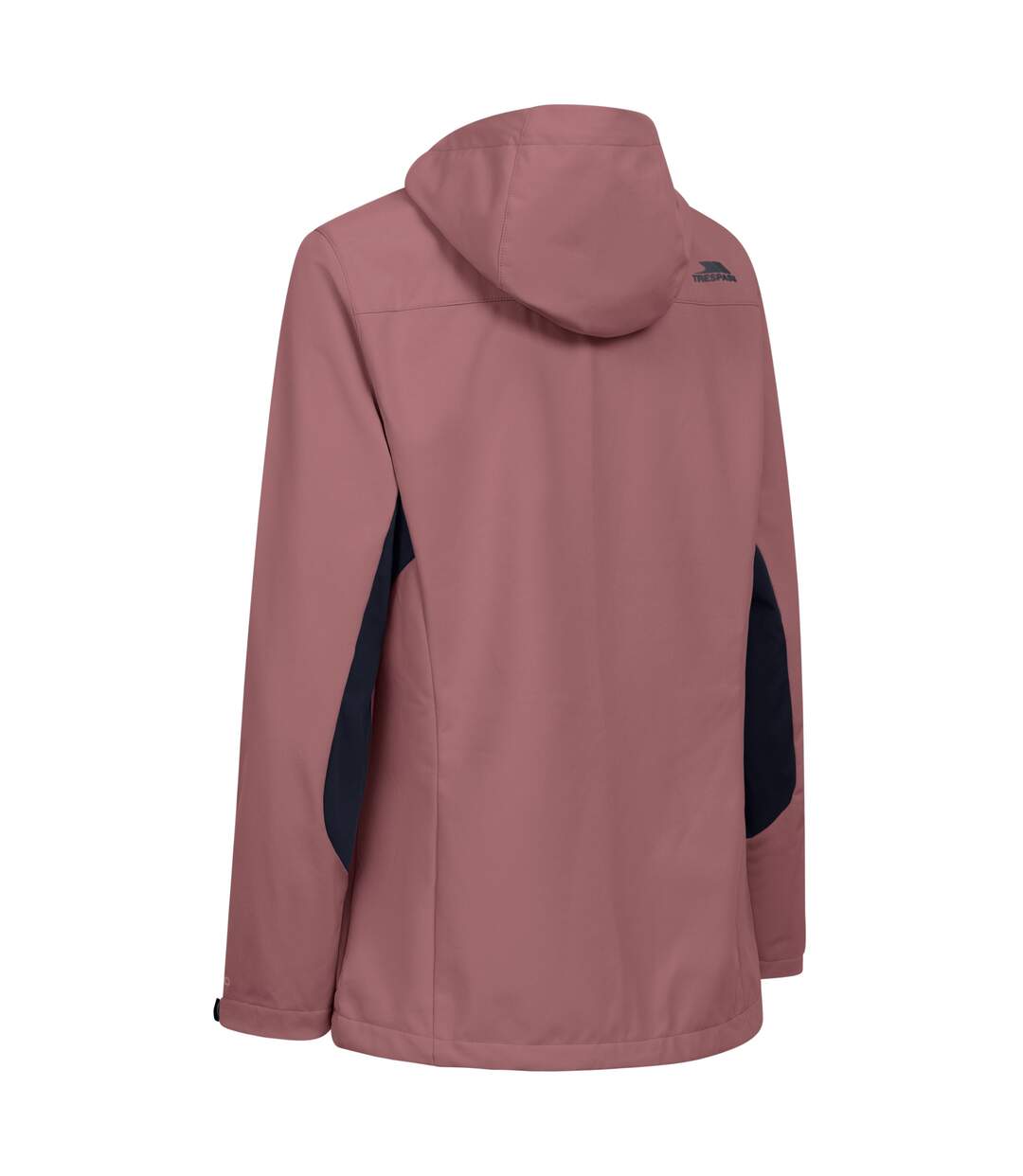 Veste Softshell Yazmine Femme Rose Trespass-3