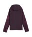 Veste bordeaux femme puma run favorite-2