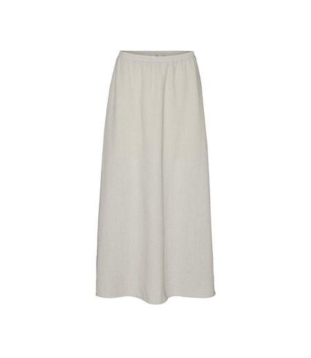 Jupe beige femme vero moda kita