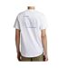 T-shirt blanc homme g-star raw lash back-2