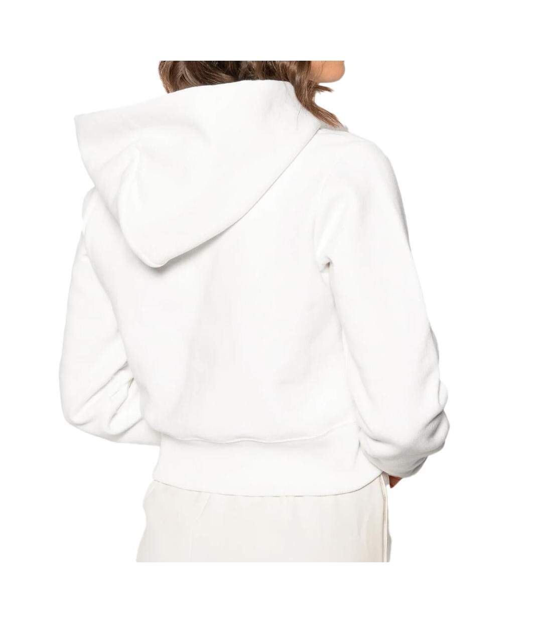 Sweat blanc femme champion reverse - l-2