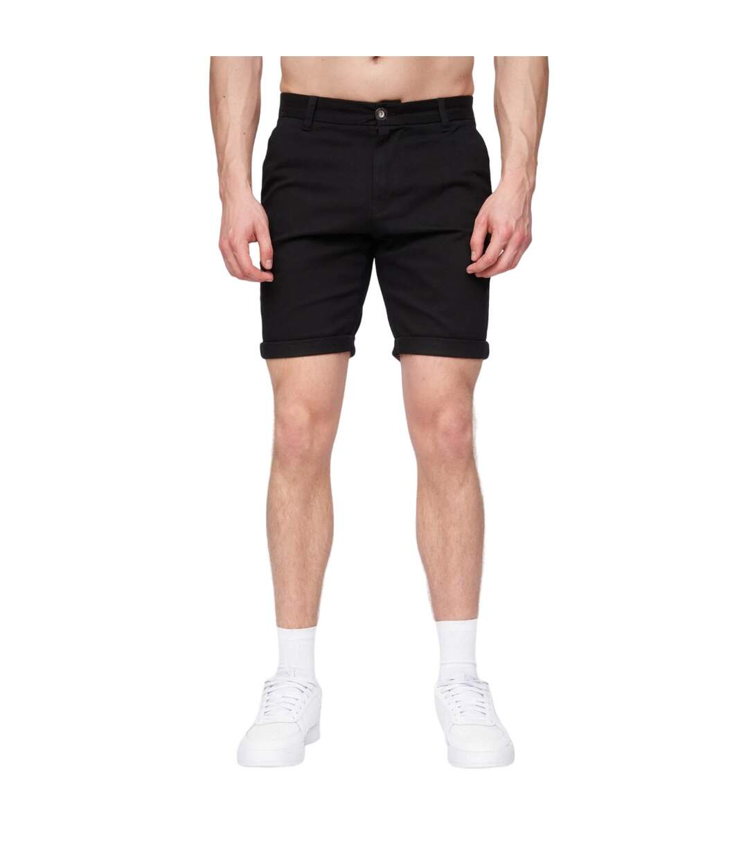 Short copehen homme noir Henleys-1