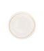 Lot de 6 Assiettes à Dessert Selena 19cm Blanc-2