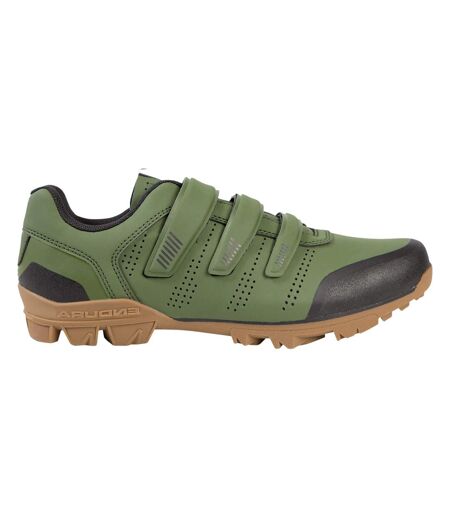 Mens Hummvee Xc Shoes Olive Green Endura