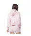 Veste À Capuche Décontracté Femme Rose Jack Wills-3