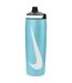 Nike Refuel 2024 532ml Water Bottle (Baltic Blue) (1.2pint) - UTCS1925
