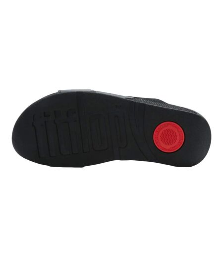 Sandales Lulu Shimmerglitz Femme Noir FitFlop