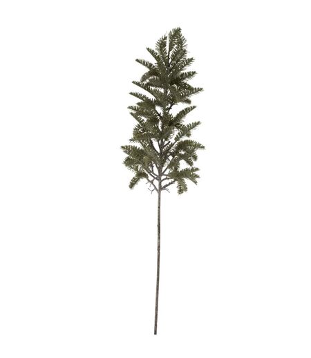 Fleur Artificielle Branche de Pin 116cm Vert