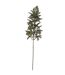 Fleur Artificielle Branche de Pin 116cm Vert-1