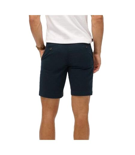 Short marine homme superdry stretch chino - 30