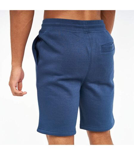 Short Markz Homme Bleu Foncé Crosshatch