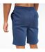 Short Markz Homme Bleu Foncé Crosshatch-2