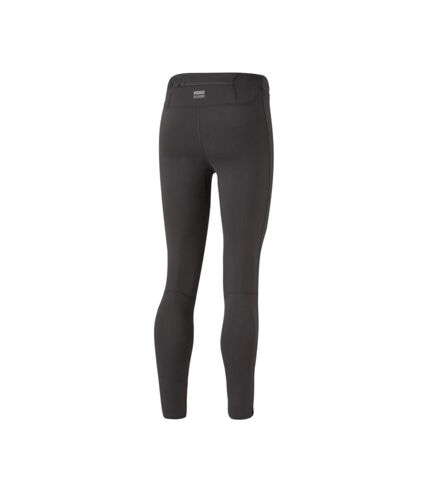 Legging de Running Noir Homme PumaRaincel Tight - L