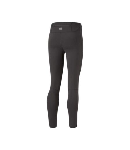 Legging de Running Noir Homme PumaRaincel Tight - L