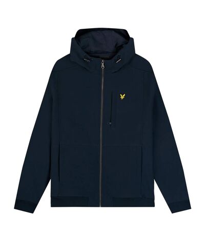 Veste softshell homme bleu marine foncé Lyle & Scott Lyle & Scott