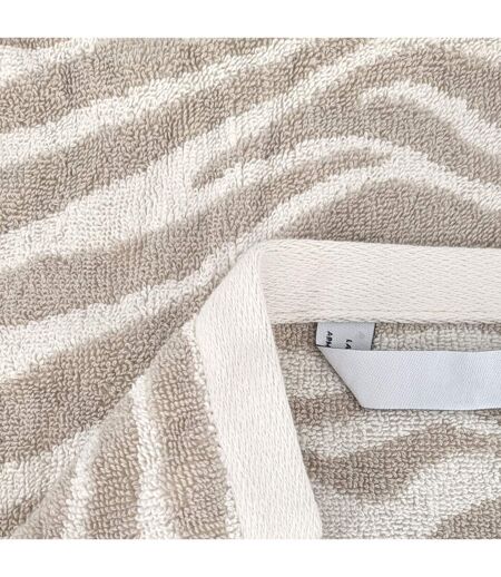 Serviette invité coton ZEBRA SOFT Zèbre