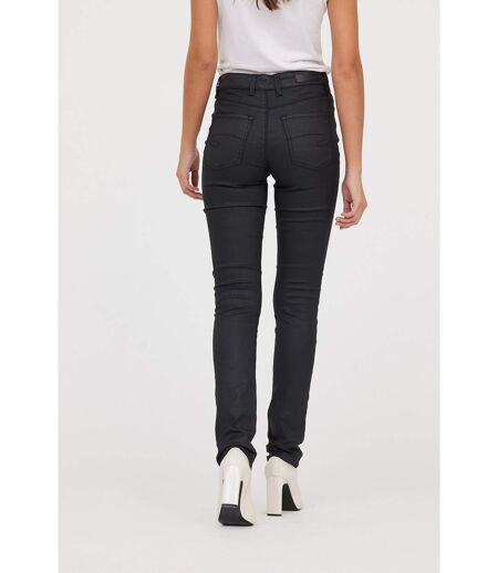 Jean LC135F Black Coatted L32