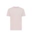 Unisex adult sierra recycled cotton lightweight t-shirt sky blue Iqoniq-1