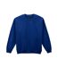 Sweat Heavy Blend Homme Bleu Roi Sombre Gildan-1