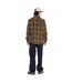 Chemise manche longues à carreaux avec poches Jack Vondutch-5