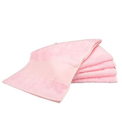 A&R Towels Print-Me Sport Towel (Light Pink) - UTRW6038